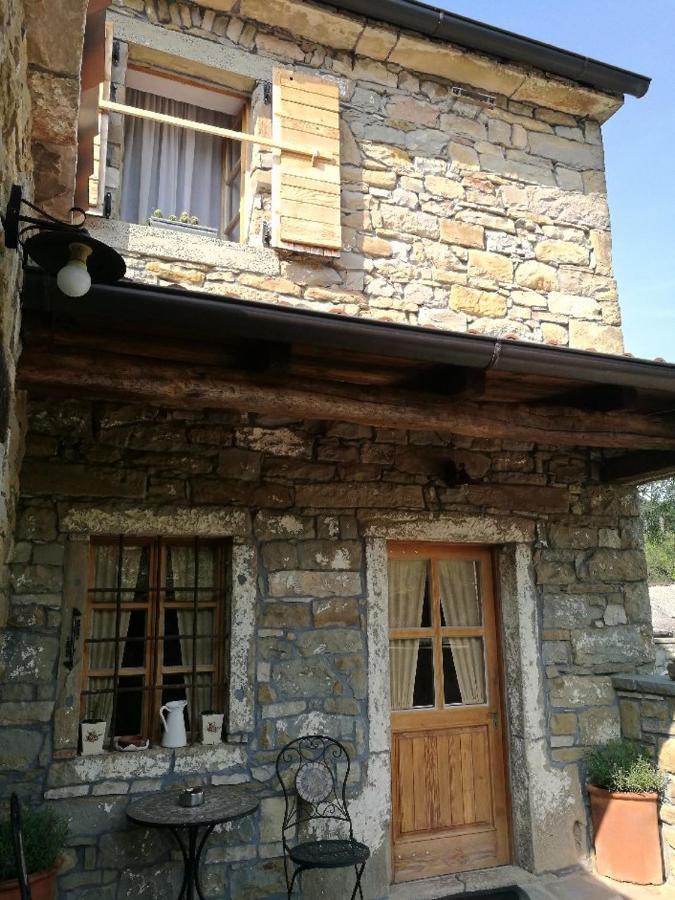 Wine House Rakar Pensionat Gračišče Eksteriør billede